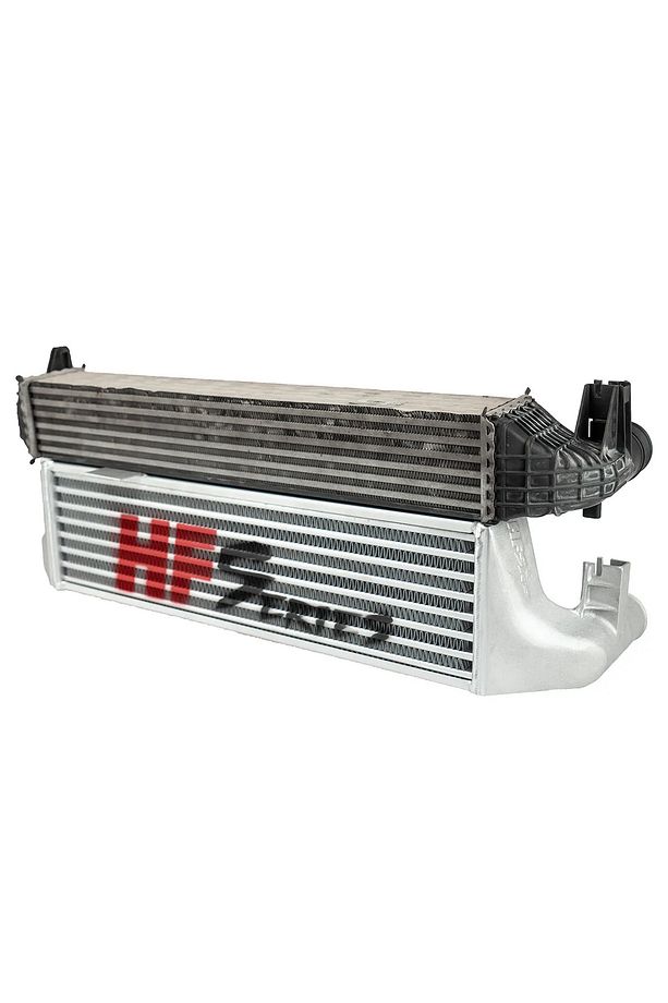 HF-Serisi Intercooler VAG 1.4/1.8/2.0 T(F)SI (zB Polo GTI/ WRC, A1 8X) - 4