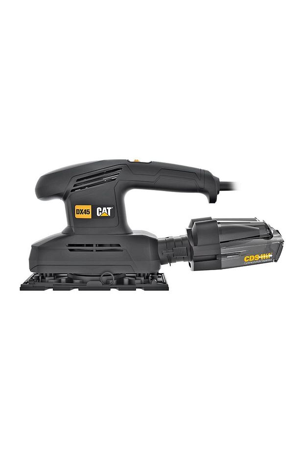 DX45 240Watt Profesyonel Devir Ayarlı Titreşimli Zımpara - 2