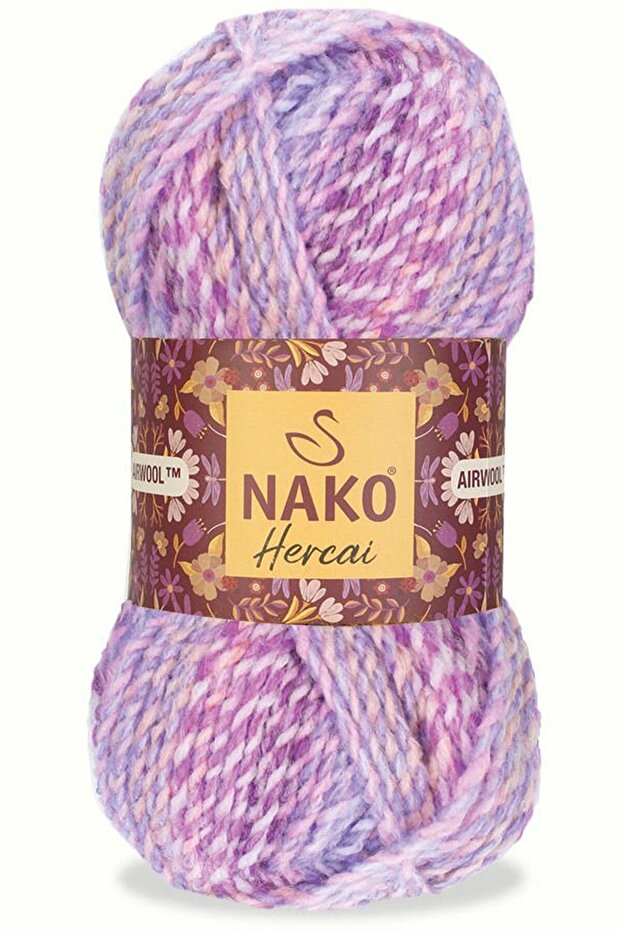 Hercai Ebruli El Örgü Ipi 28165 - 2