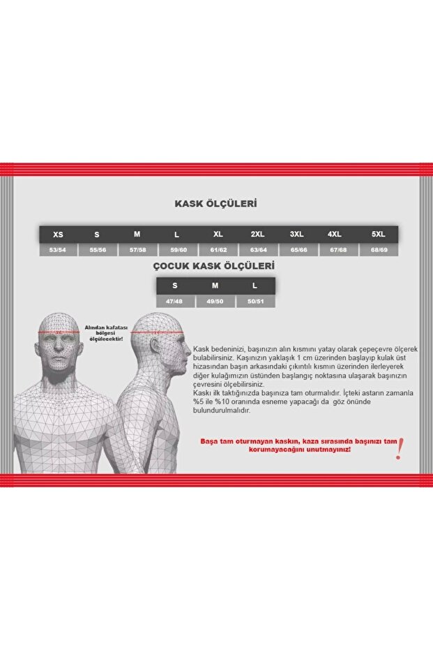 AIRFLOW 2 SİYAH KASK - 5