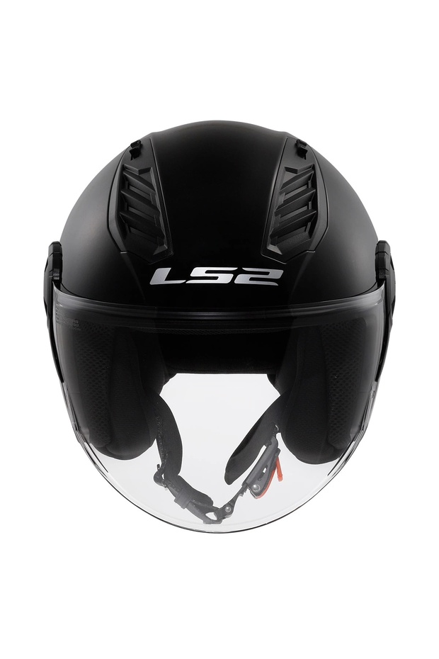 AIRFLOW 2 SİYAH KASK - 3