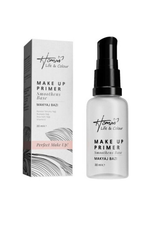 HOMM LİFE MAKE UP PRIMER MAKYAJ BAZI 30ML - 3