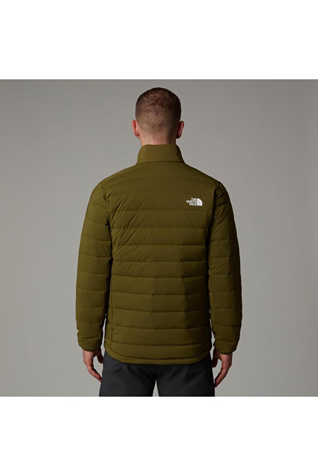 M Belleview Stretch Down Jacket Erkek Mont - 3