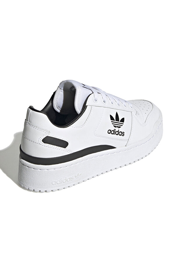 Women's Forum Bold White Sports Shoes Gy5921 - 4