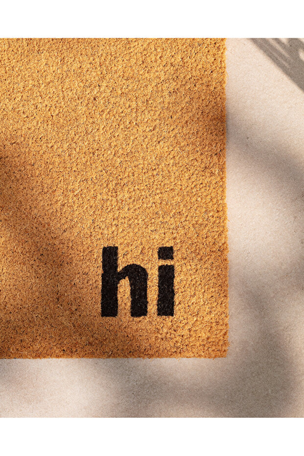 Tolbiac Kapı Önü Paspası - 3