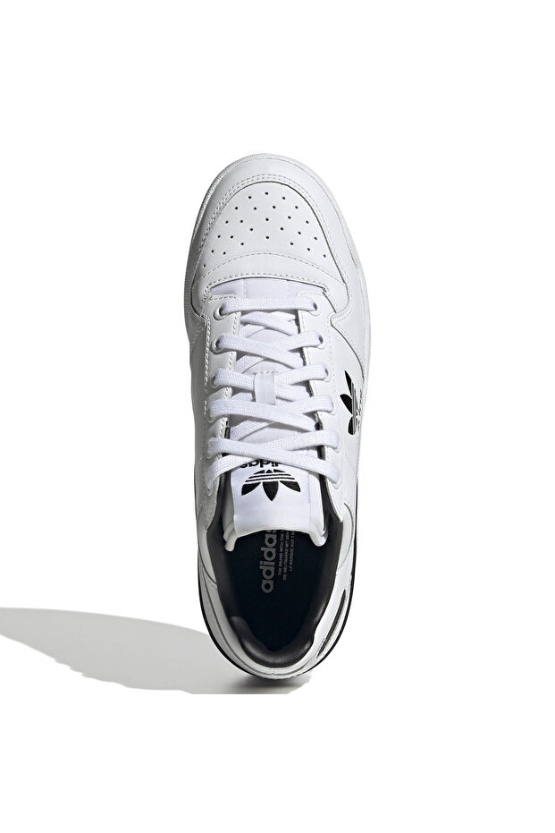 Women's Forum Bold White Sports Shoes Gy5921 - 5