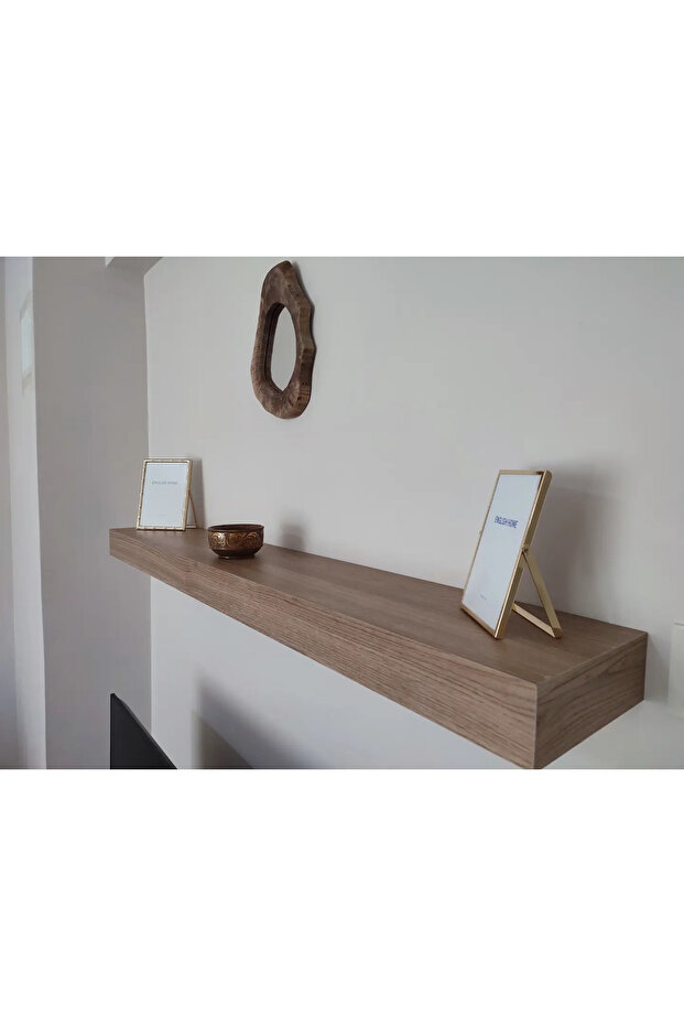 Mdf duvar rafı/ Gizli raf/Ünite rafı - 1