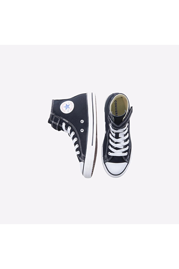Chuck Taylor All Star 1V Çocuk Siyah Ayakkabı 372883C-001 - 5