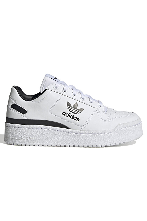 Women's Forum Bold White Sports Shoes Gy5921 - 1