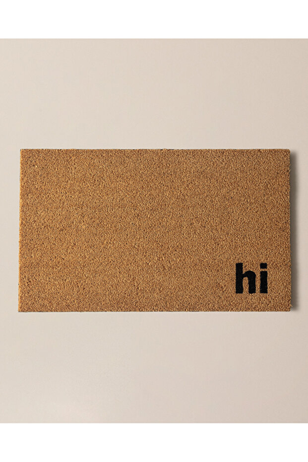 Tolbiac Kapı Önü Paspası - 4