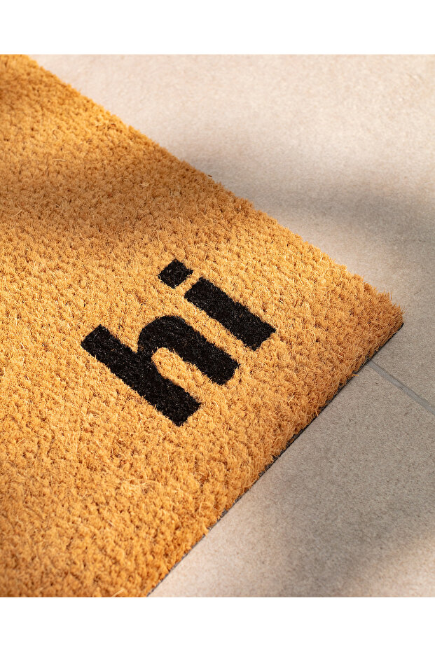 Tolbiac Kapı Önü Paspası - 2