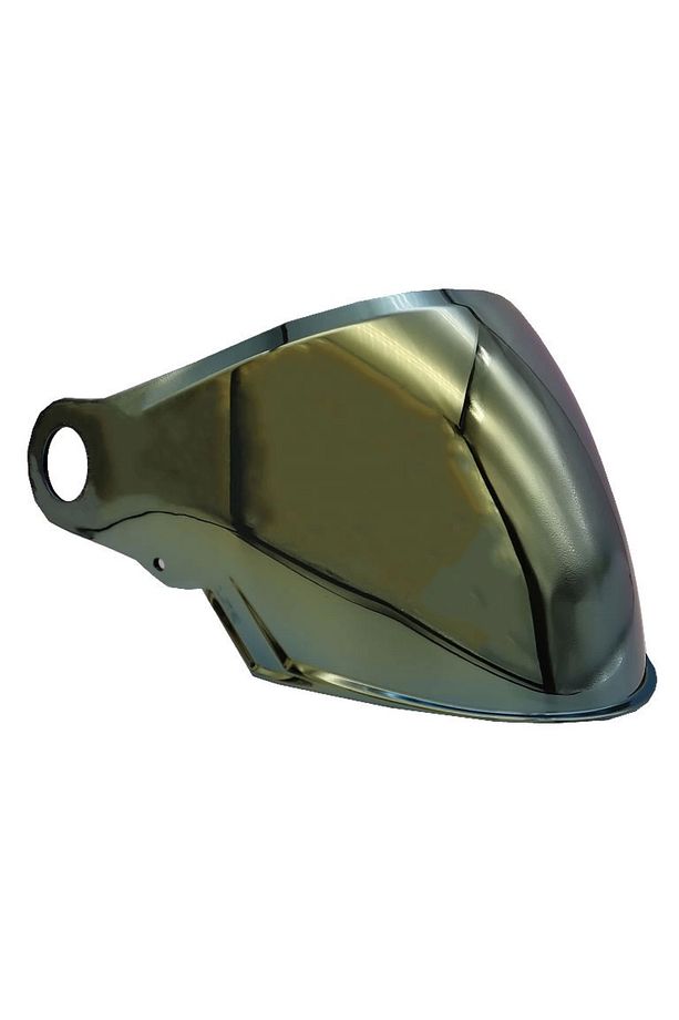 Aırflow 2 Kask Camı Irıdıum - 1