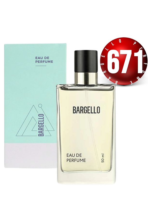 671 Unisex Parfüm Woody 50 ml Edp Rsaf561 - 3