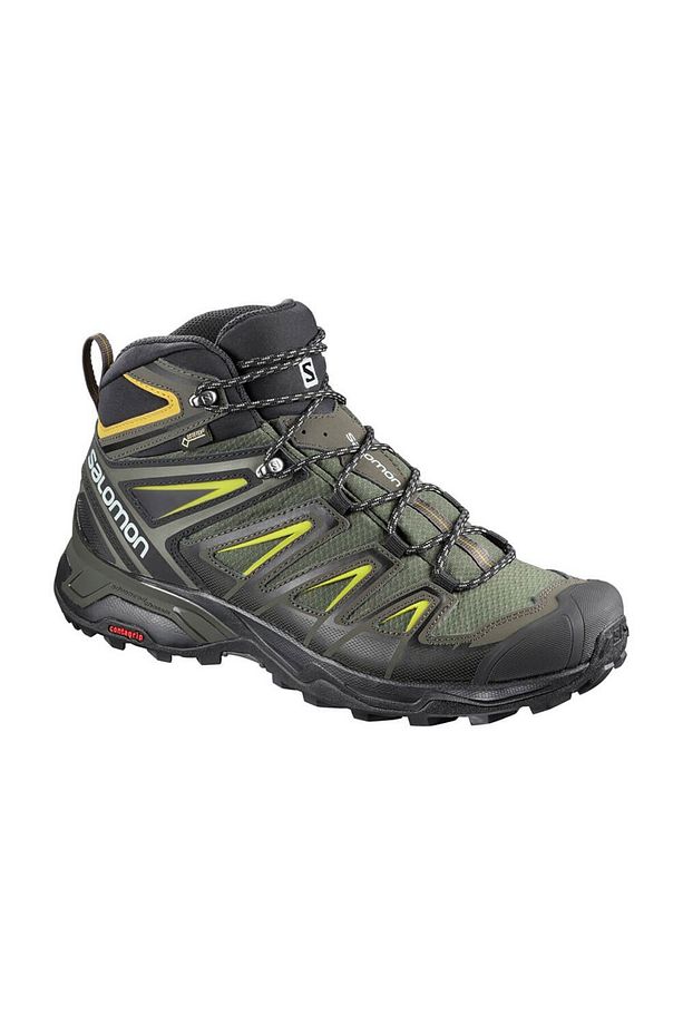 Erkek Outdoor Ayakkabı X Ultra 3 Mid Gtx - 1