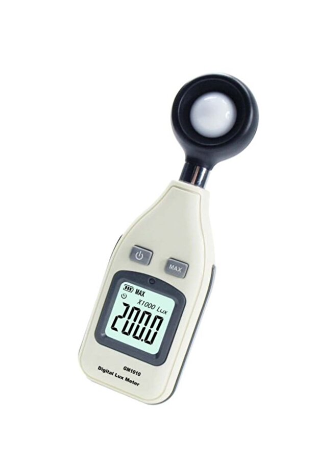 Agriveco Işık Ölçer - 1