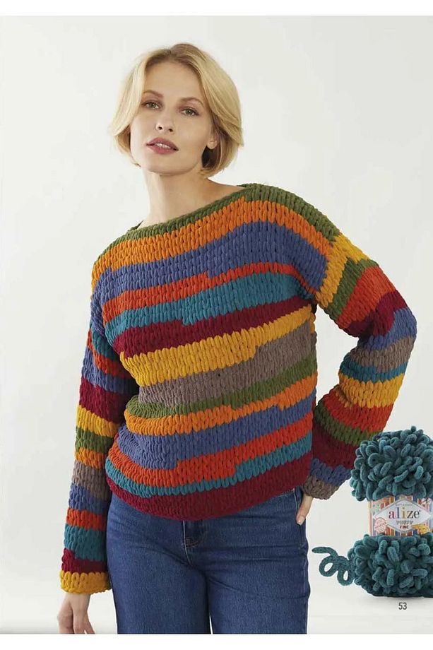Puffy No:183 - 8