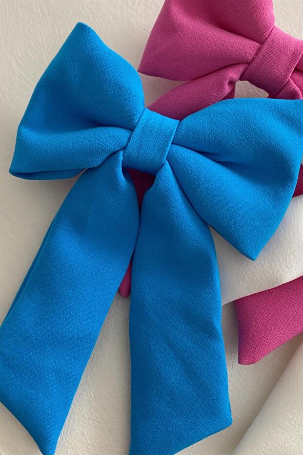 Basic Kurdele Toka Mavi - 6