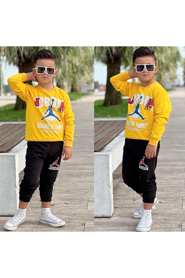 بدلة مزدوجة مطبوعة للرجال