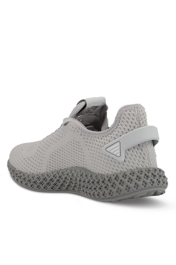 ATOMIX Erkek Sneaker Ayakkabı Gri - 3