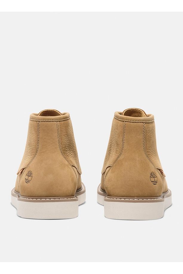Deri Sarı Erkek Bot NEWMARKET MID LACE UP CHUKKA BOOT - 7