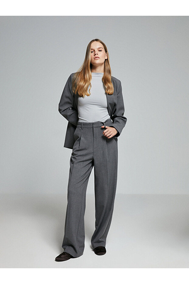 Lcw Loose Fit Women's Trousers