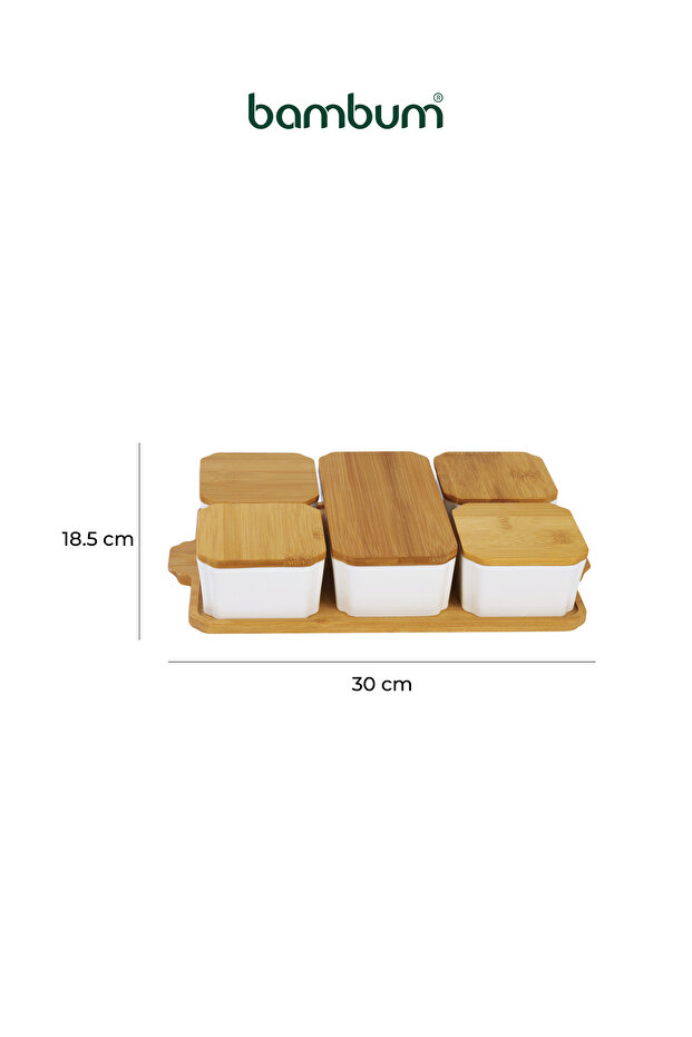 Zen 11 Parça Kahvaltılık - 5