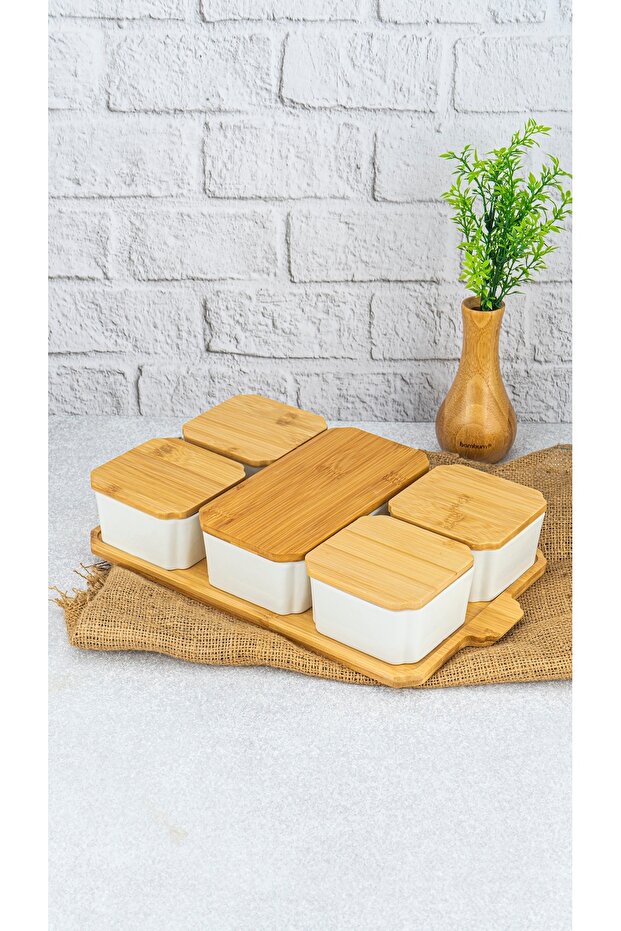 Zen 11 Parça Kahvaltılık - 2