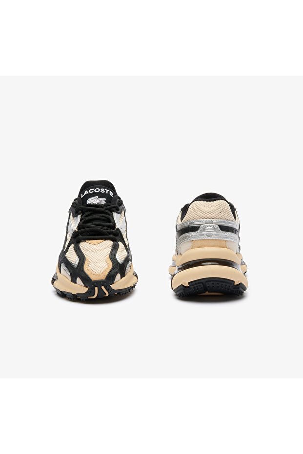 L003 2K24 Kadın Bej Sneaker - 6