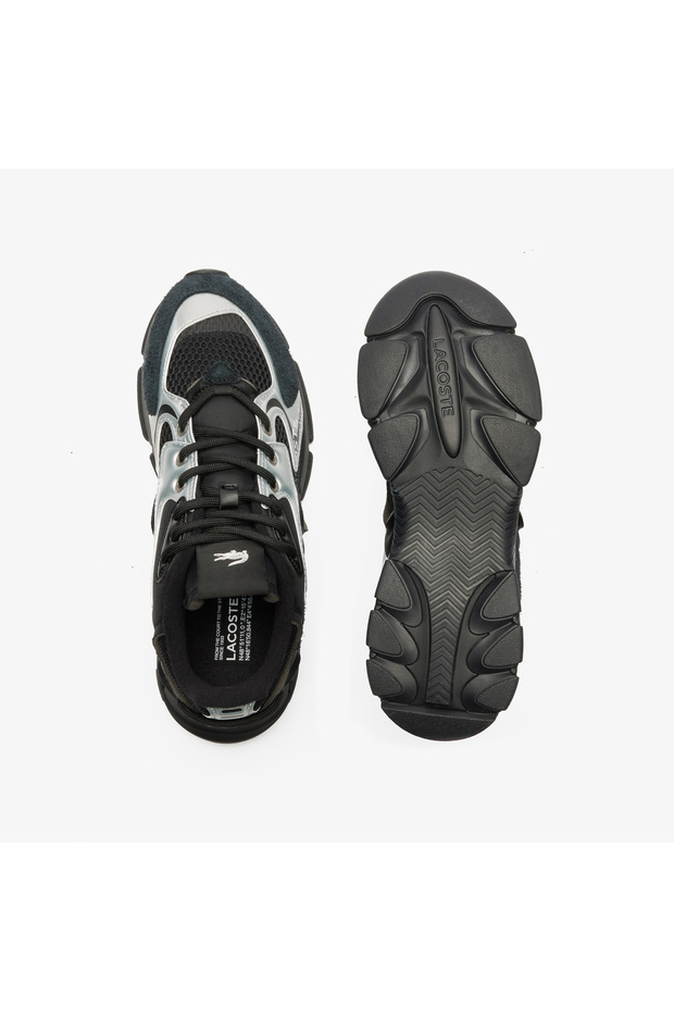 SPORT L003 Neo Erkek Siyah Sneaker - 4