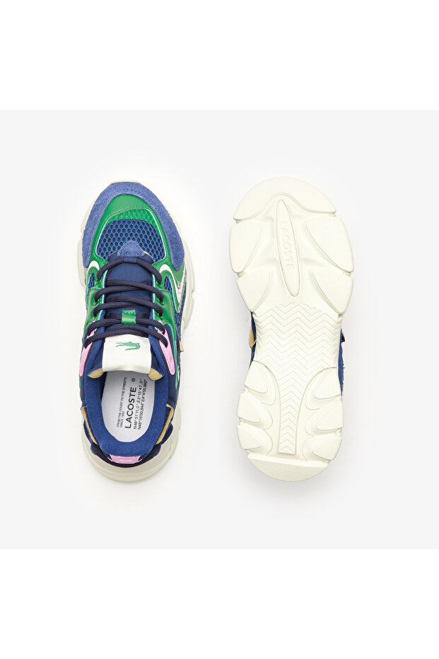 L003 Neo Kadın Mavi Sneaker - 4