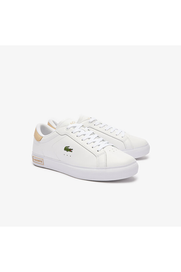 Powercourt Kadın Beyaz Sneaker - 2