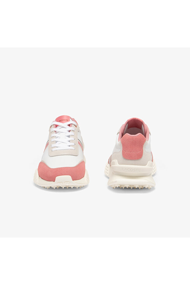 L-Spin Deluxe Kadın Beyaz Sneaker - 4