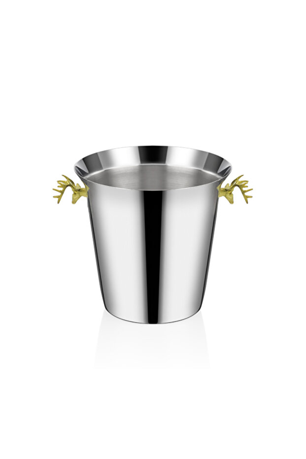 Buz Kovası - Geyik Figürlü - 1