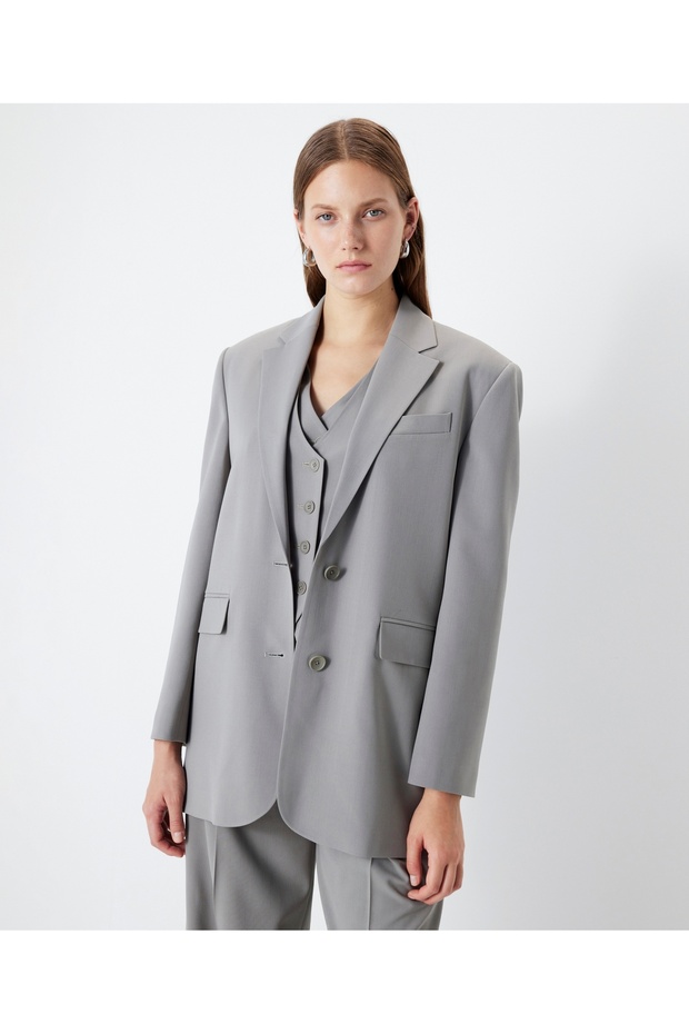 Mono yaka blazer - 2
