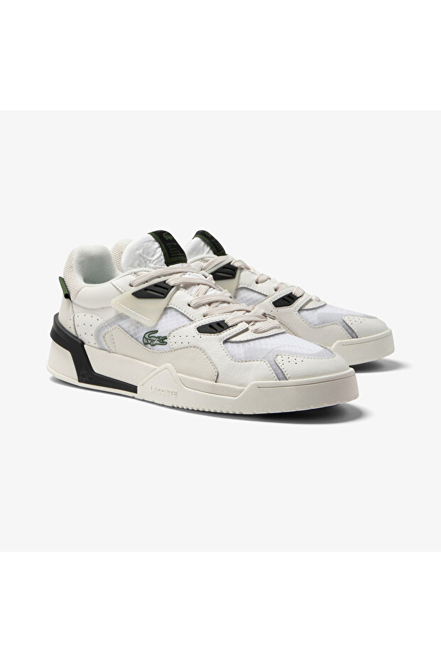 LT Court 125 Erkek Beyaz Sneaker - 2