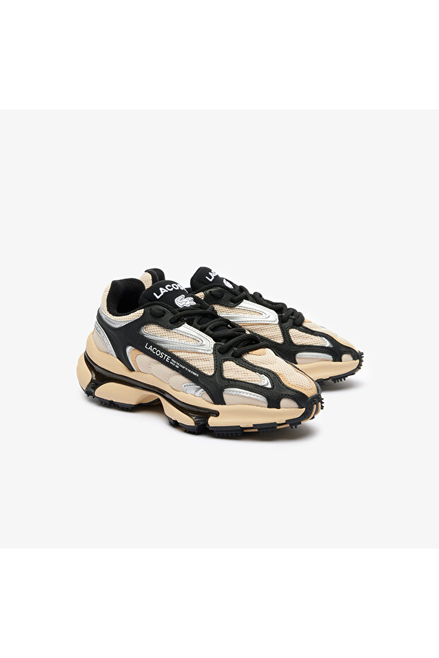 L003 2K24 Kadın Bej Sneaker - 2