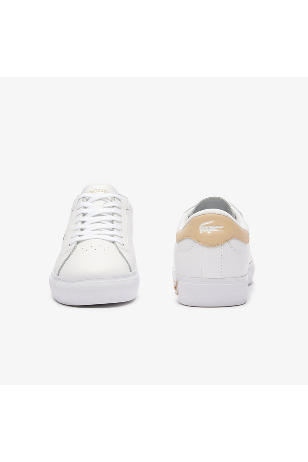 Powercourt Kadın Beyaz Sneaker - 6