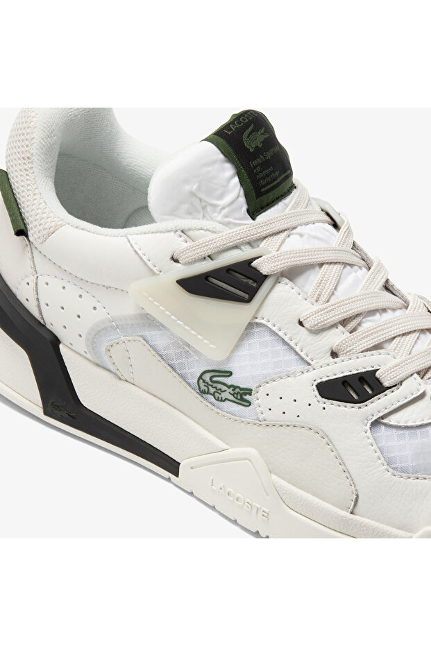 LT Court 125 Erkek Beyaz Sneaker - 6