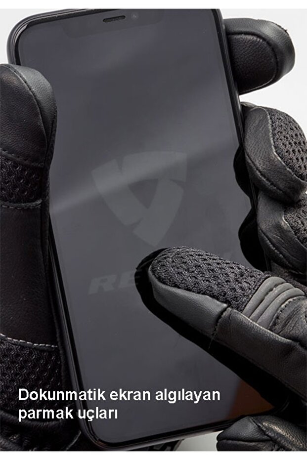 METRIC ELDİVEN SİYAH- - 4