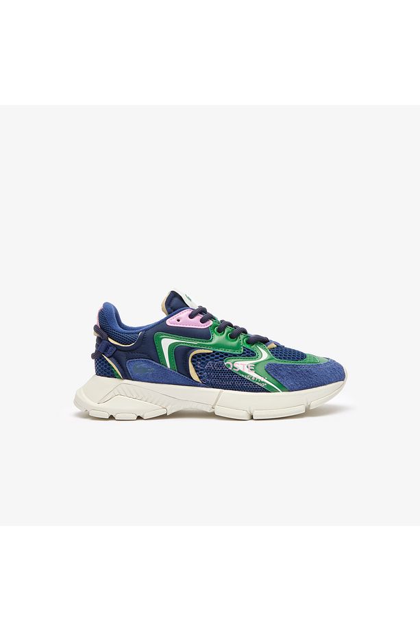 L003 Neo Kadın Mavi Sneaker - 1