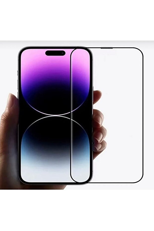 واقي شاشة Redmi NOTE 13 من الزجاج الشفاف المضاد للكهرباء الساكنة، عالي الجودة، يغطي الشاشة بالكامل.