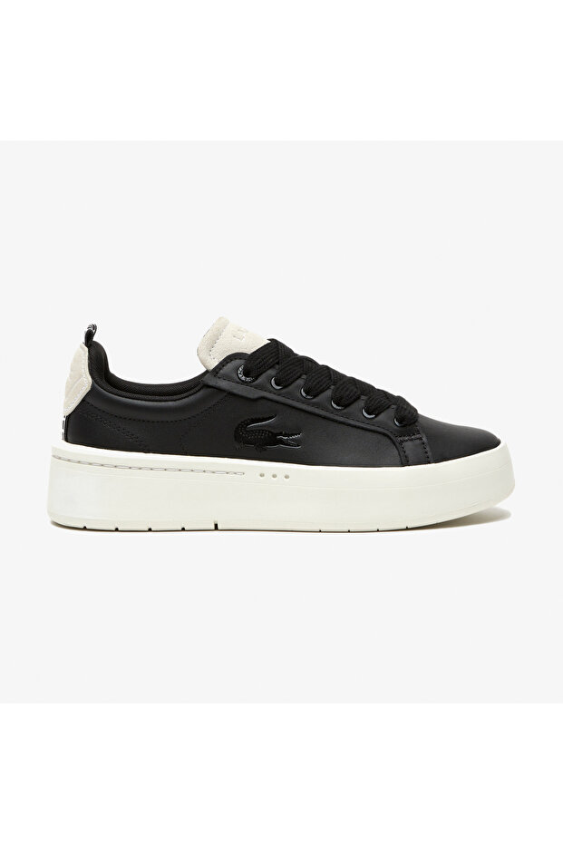 Carnaby Platform Kadın Siyah Sneaker - 1
