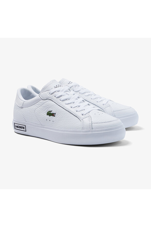Powercourt Kadın Beyaz Sneaker - 2