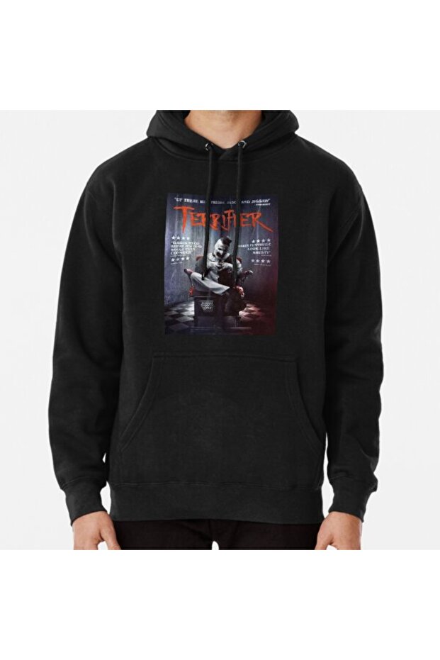 Unisex Terrifier (2016) Printed Sweatshirt