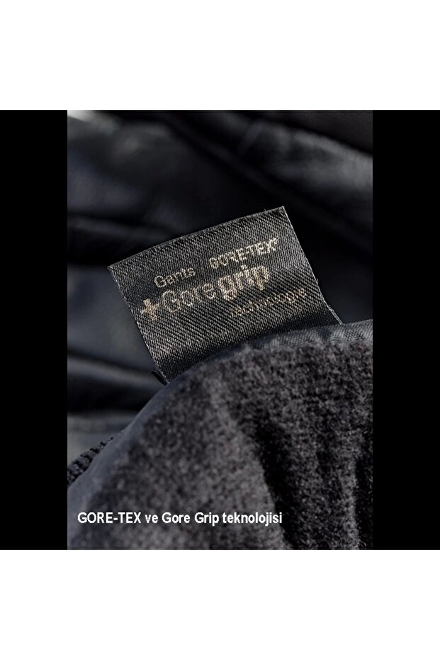 LIVENGOOD GORE-TEX ELDİVEN SİYAH - 2