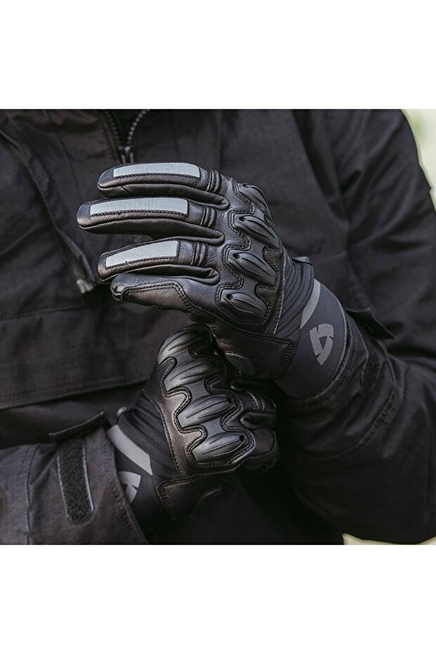 ENERGY ELDİVEN SİYAH - 3