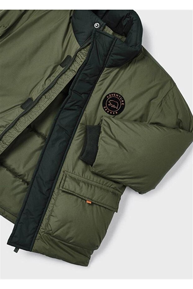 معطف الصبي - 4