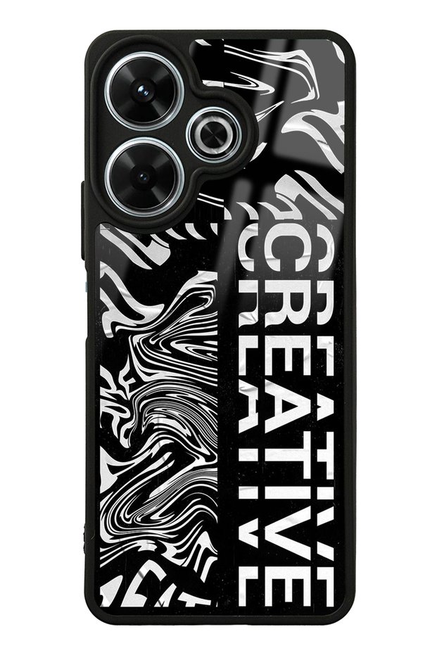 Xiaomi Redmi 13 4g Creative Design Glossy Phone Case