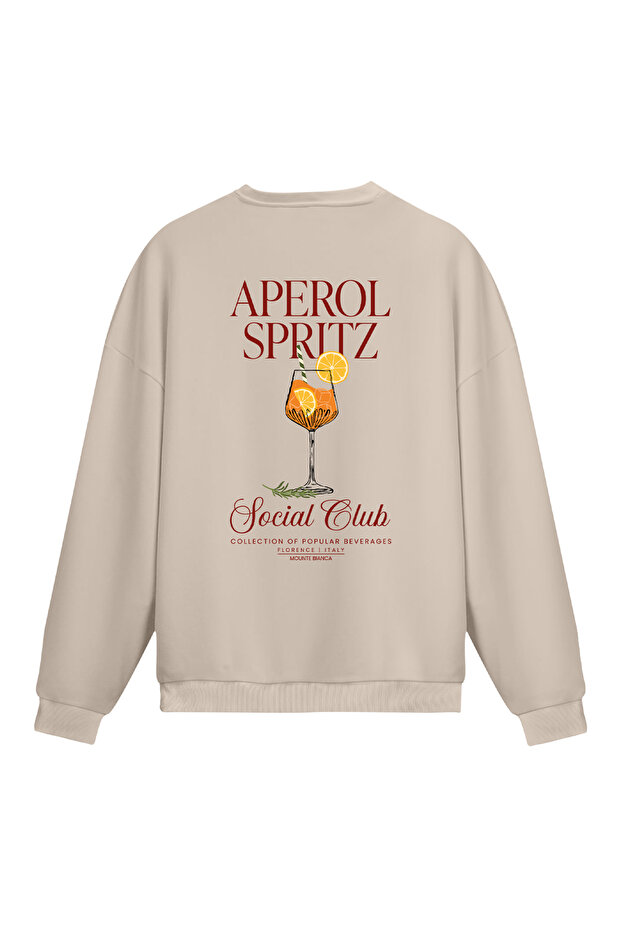 Unisex Aperol Spritz - Regular Sweatshirt