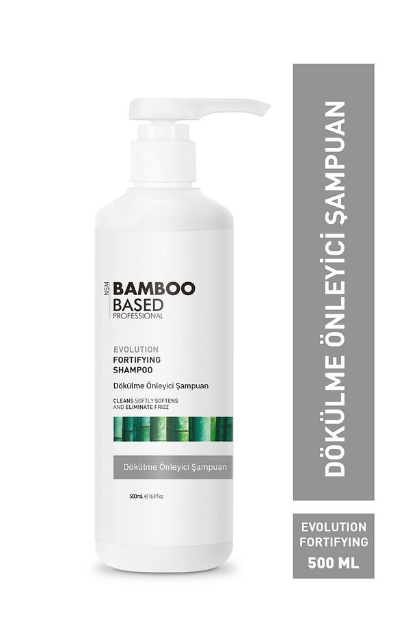 Dökülme Önleyici Şampuan 500ml - 1